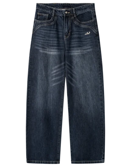 Deputy Department EVERYDAY RAW WASHED DENIM