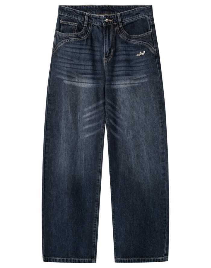 Deputy Department EVERYDAY RAW WASHED DENIM