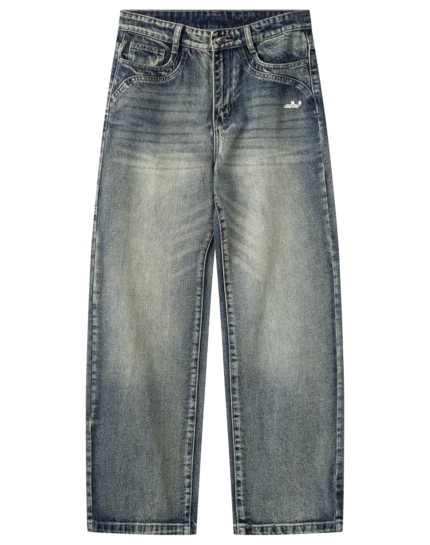 Deputy Department EVERYDAY WASHED BLUE DENIM