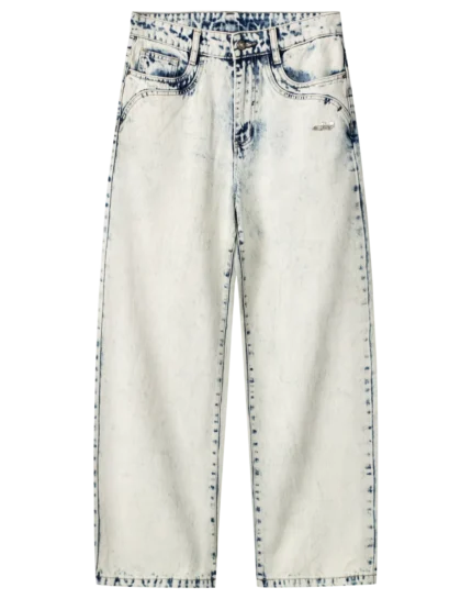 Deputy Department Double Pocket Cargo (Cream)