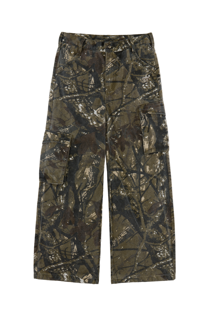 Deputy Department Double Pocket Cargo (Camo)